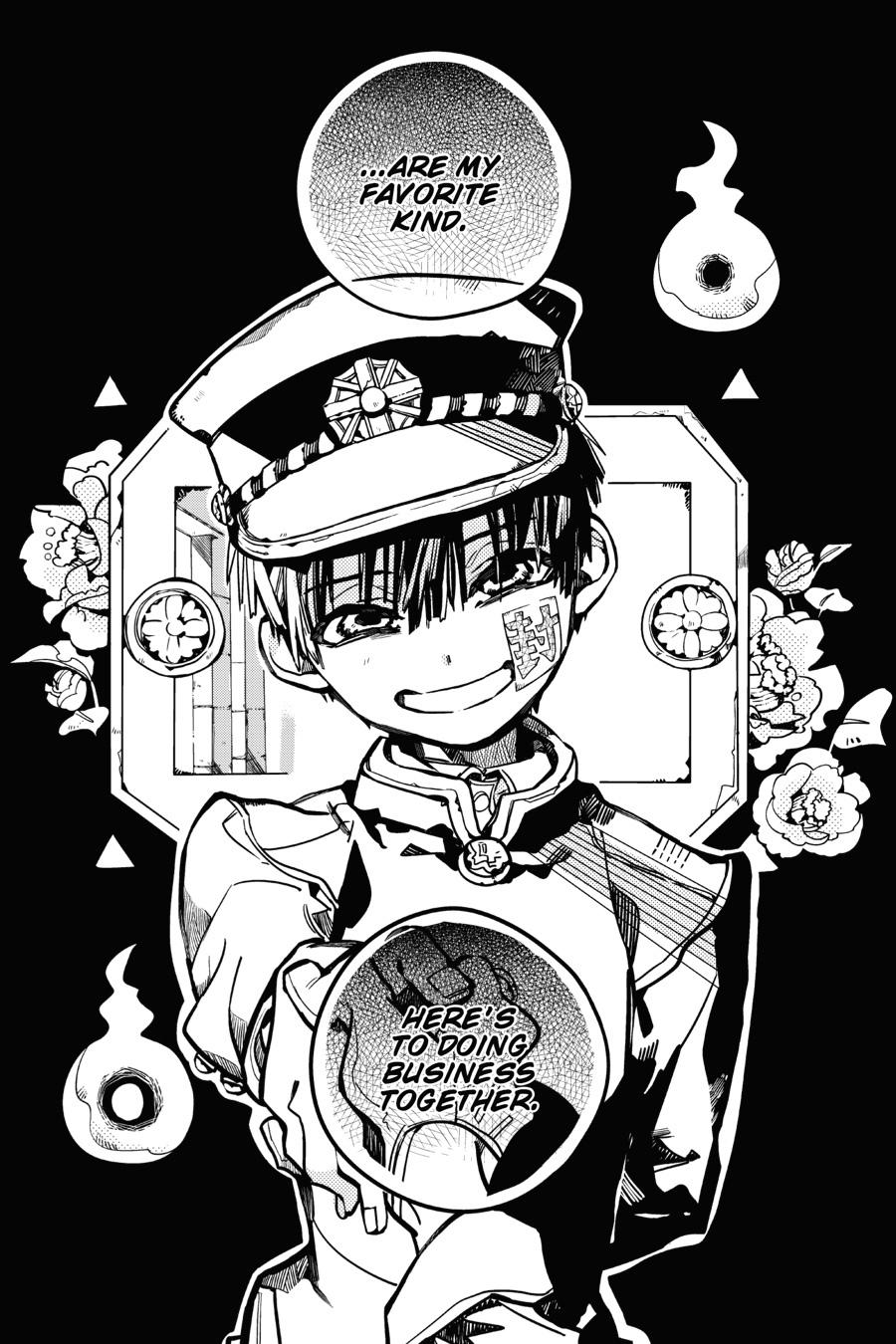 Toilet Bound Hanako Kun, Chapter 25 image 36
